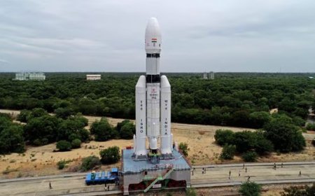 India's Chandrayaan-3 Embarks on a 40-Day Journey to the Moon, Check the latest Updates
