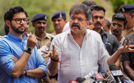 Sharad Pawar camp demands segregated seating for rebel NCP MLAs in upcoming Monsoon Session of Maharashtra Assembly