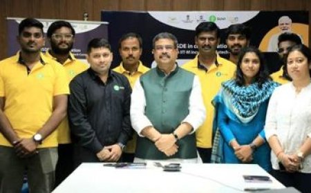 "AI for India 2.0": Ministry of Skill Development & Entrepreneurship Launches Free AI Training Program