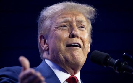 Former President Trump Reveals He Expects Criminal Charge in Capitol Riot Probe