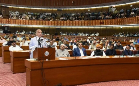 Report: Pakistan Government Plans to Dissolve Parliament on August 8th