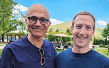 Mark Zuckerberg and Satya Nadella Unite for Meta Llama2: A Game-Changing AI Collaboration