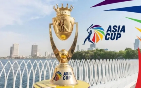 Asia Cup 2023 Schedule - Dates, Teams, Fixtures and Venues Announced! Get ready for the action
