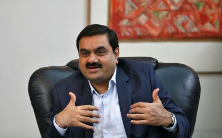 Adani Group Annual General Meeting 2023 | Gautam Adani Updates on Navi Mumbai Airport and NDTV