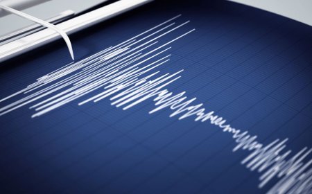 Jaipur : A Series of 3 Earthquakes Strikes within an Hour