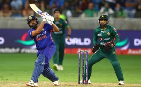 Cricket fans reserve hospital beds ahead of India-Pakistan ODI World Cup match in Ahmedabad.