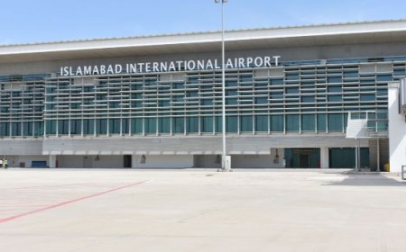Pakistan to privatise Islamabad airport to enhance efficiency and boost revenue