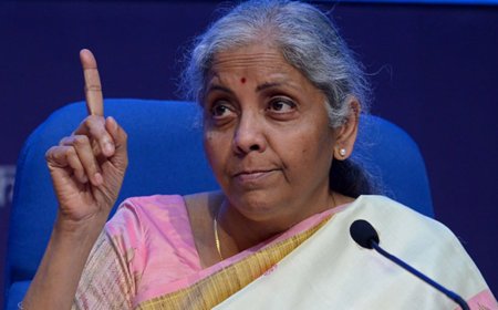 Finance Minister Nirmala Sitharaman warns banks to halt ruthless loan recovery methods