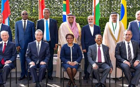 India's NSA Ajit Doval and China's Diplomat Wang Yi Discuss Bilateral Ties Amid Ongoing Border Standoff