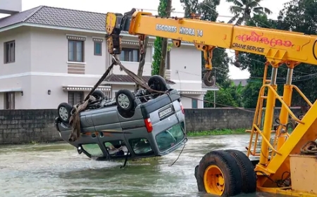 Schools and Colleges Closed in Four Kerala Districts Amid Thundershowers Alert