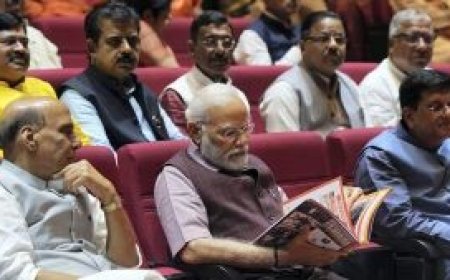 Parliament Monsoon Session: NDA and Opposition Hold Separate Meetings to Chart Their Strategies on Manipur