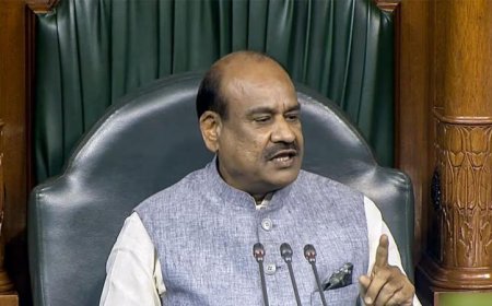 Lok Sabha Speaker Accepts Notice for No-Confidence Motion Against PM Modi's Government