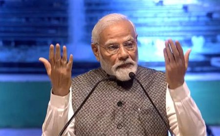 PM Modi : India to Rank Among World's Top 3 Economies in My Third Term