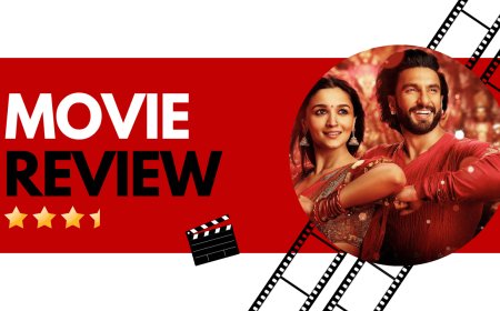 Rocky Aur Rani Ki Prem Kahani  Review: A Captivating Tale of Love, Empowerment, and Family Bonds