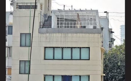 Mumbai on High Alert, Police Increases Security at Chabad House Following Recovery of 26/11 Site Images from Terror Suspects