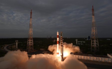 ISRO's PSLV-C56 Successfully Deploys DS-SAR Satellite and Six Co-Passenger Satellites for Singapore