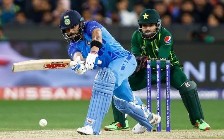 India vs Pakistan World Cup Match Rescheduled to 14 October, More Changes Likely in ICC World Cup 2023 Schedule