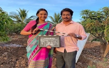 Muzaffarpur, Bihar Actor Falak Khan's Short Film 'Champaran Mutton' Reaches Oscar's Student Academy Award Semi-Finals