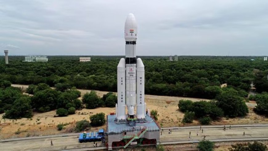 India's Chandrayaan-3 Embarks on a 40-Day Journey to the Moon, Check the latest Updates