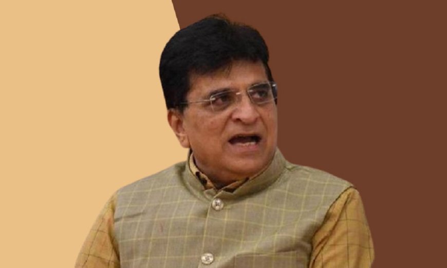 BJP's Kirit Somaiya asks Fadnavis to probe video aired on news channel, denies allegations of abusing any woman
