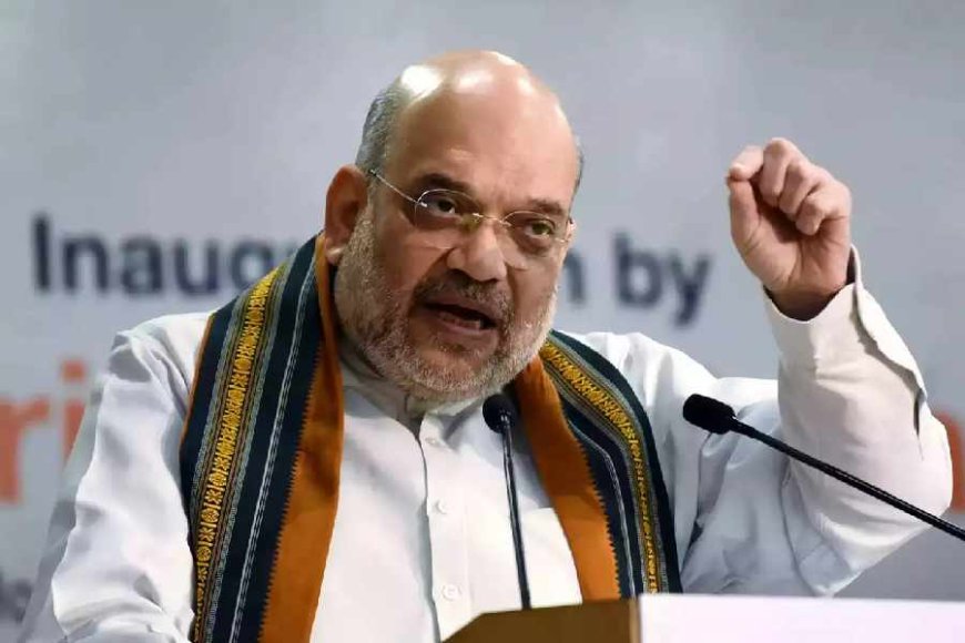 Amit Shah reveals that 5 lakh Sahara investors have registered on the refund portal