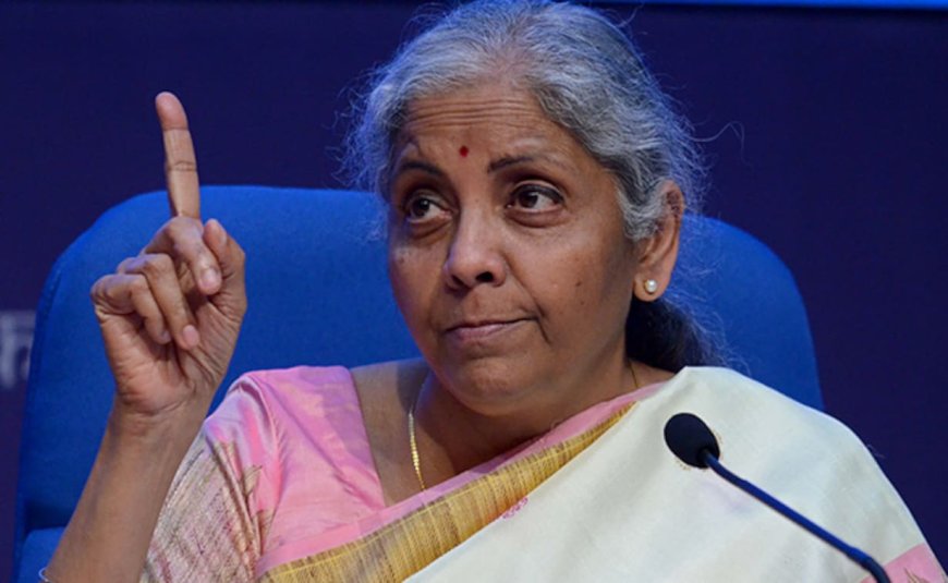 Finance Minister Nirmala Sitharaman warns banks to halt ruthless loan recovery methods