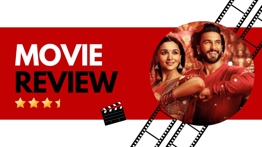 Rocky Aur Rani Ki Prem Kahani  Review: A Captivating Tale of Love, Empowerment, and Family Bonds