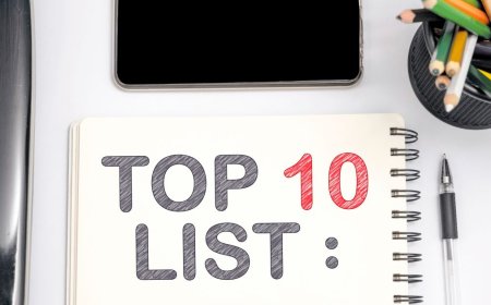 The Top 10 Companies on the 2023 Fortune 500 List: Insights into the Global Economic Titans