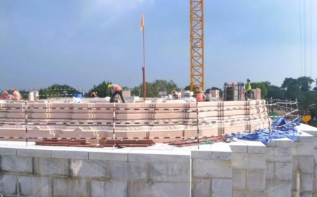 Ram Mandir Consecration Ceremony to Span 3 Days, Starting from January 21: Report