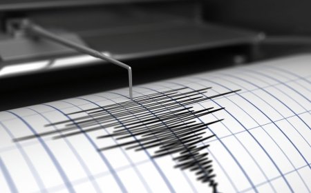 Earthquake of Magnitude 5.8 Strikes Afghanistan's Hindu Kush Region, Tremors Felt in Delhi-NCR and Jammu & Kashmir