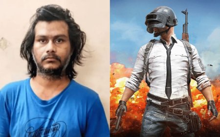 Tragic Consequence of PUBG Gaming: Son Assaults and Kills Parents Due to Mental Imbalance