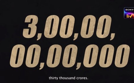 "Scam 2003" Teaser launched: Explore a Massive Scam of Unprecedented Scale