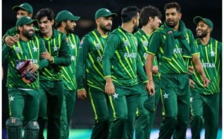 Pakistan Confirms Participation in ICC Cricket World Cup 2023 in India
