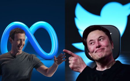 Elon Musk and Mark Zuckerberg highly anticipated Fight will be live-streamed on Twitter, now known as X