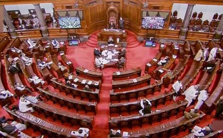 Delhi Services Bill clears Rajya Sabha with 131 votes in favor and 102 votes in opposition