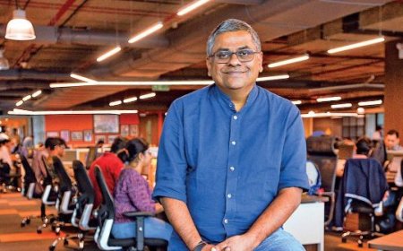 Pepperfry Co-Founder Ambareesh Murty Passes Away During Mumbai-Ladakh Motorcycle Trip