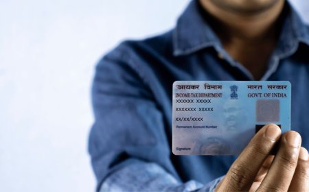 How To Apply For Duplicate Pan Card online/offline?