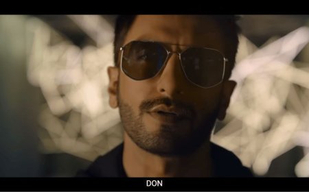 Ranveer Singh's first look unveiled in Don 3 teaser, declaring '11 mulkon ki police dhoondti hai mujhe’