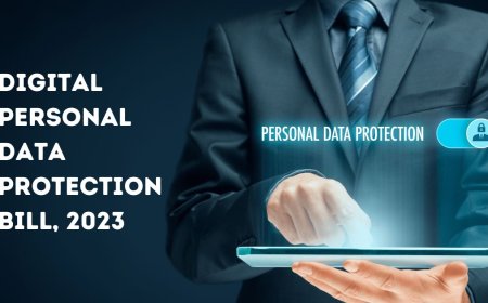 What is Digital Personal Data Protection Bill, 2023