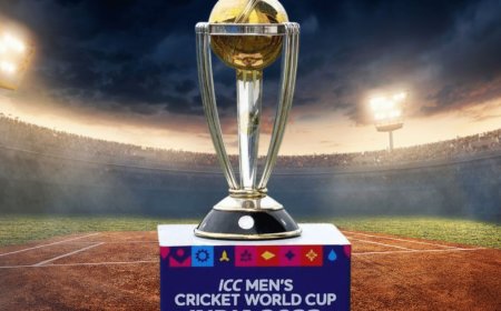 ICC World Cup 2023 Tickets On Sale August 25 : Check How to Book, important dates, other details
