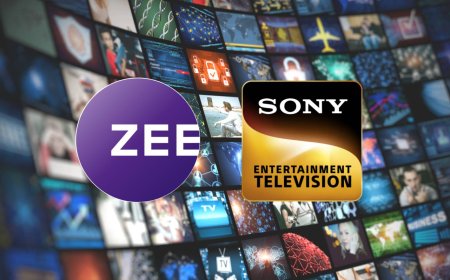 NCLT Gives approval to Zee-Sony Merger