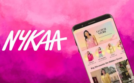 Nykaa Reports 24% Year-on-Year Surge in Q1 Operating Revenue