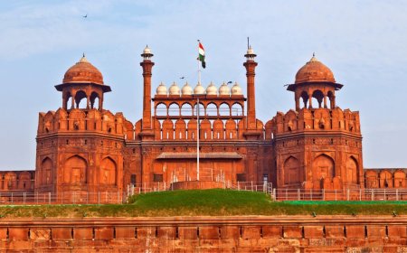 Independence Day 2023: 1,800 diverse guests, from farmers to nurses, invited to Red Fort