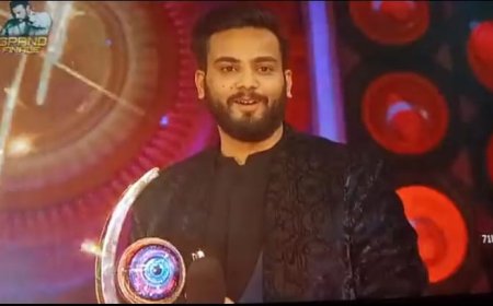 Elvish Yadav Wins Bigg Boss OTT Season 2, with Abhishek Malhan as Runner-Up and Manisha in Third Place
