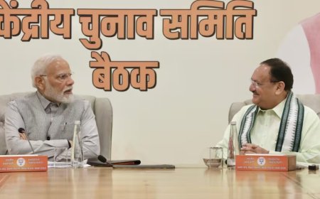 BJP Announces Candidates for Chhattisgarh and Madhya Pradesh Ahead of Poll Schedule, Check the Full List