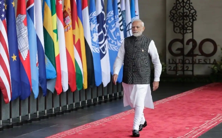 Modi plans a quick visit to Greece after attending the BRICS Summit in South Africa