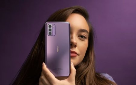 Nokia Introduces Budget-Friendly 5G Smartphones: The Nokia G42 5G Series
