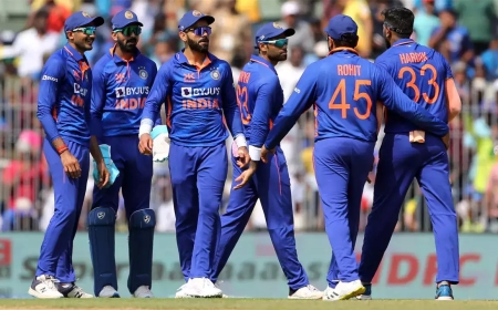 Asia Cup 2023 Team India Squad Announced : Shreyas Iyer and KL Rahul Return; Tilak Varma Gets Maiden Call-Up