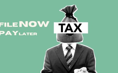 New 'Pay Later' Feature for Income Tax Filing:  How To Use Pay Later Feature To Pay Income Tax