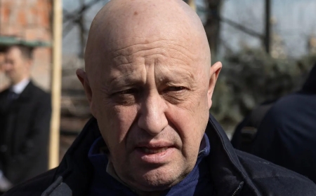 Leader of Rebellion Against Putin, Wagner's Chief, Dies in Russian Plane Crash